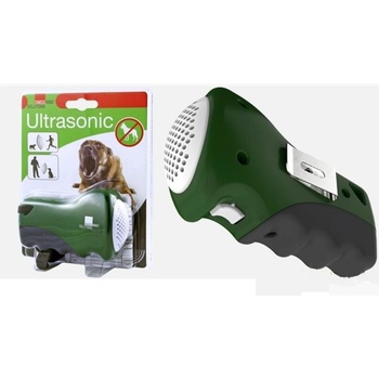 SwissInno Solutions Ултразвуков уред (кучегон) за персонална защита от кучета и котки swissinno (1236000-79)