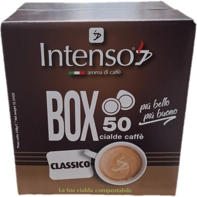 Intenso Classico E.S.E. pody 50 ks