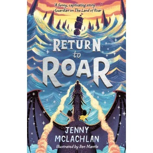 Return to Roar | Jenny McLschlan (ISBN: 9781405295024)
