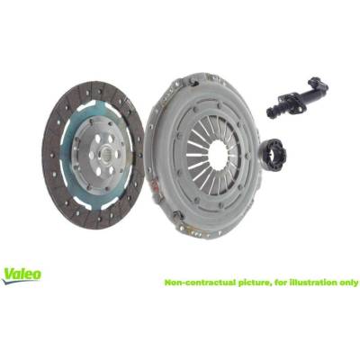 Sada spojky VALEO 844116
