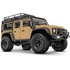 Traxxas TRX-4M Land Rover Defender RTR okrový 1:18