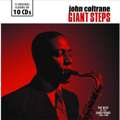 Coltrane John Steps 10 CD