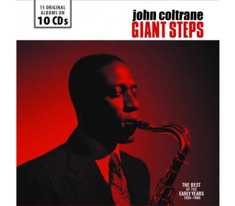 Coltrane John Steps 10 CD
