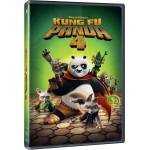 MagicBox Кунг-фу панда 4 - dvd (071009)