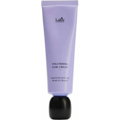 Lador - Volumising Curl Cream 80ml hydratačný krém na vlnité vlasy pre objem a definíciu