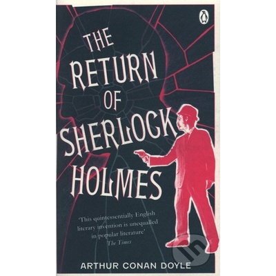 The Return of Sherlock Holmes - Arthur Conan Doyle