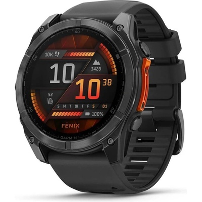 Garmin Fenix 8 AMOLED 51 mm – Zboží Živě