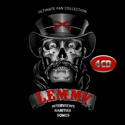 LEMMY - ULTIMATE FAN COLLECTION CD