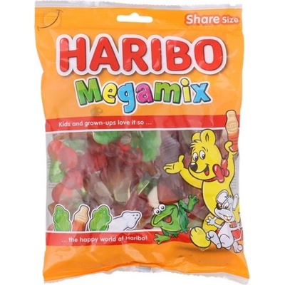 Haribo Megamix 400 g