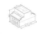 Eastron SDM72DR