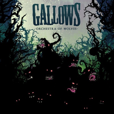 Gallows - Orchestra Of Wolves CD