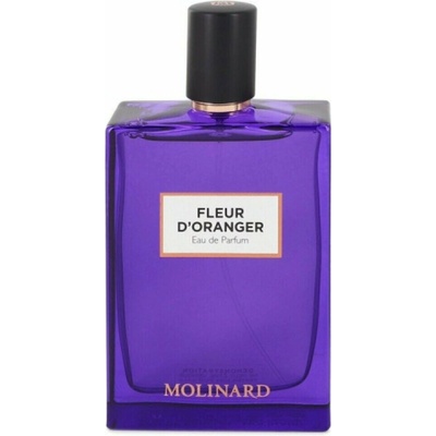 Molinard Fleur d'Oranger parfumovaná voda unisex 75 ml