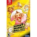 Hry na Nintendo Switch Super Monkey Ball: Banana Blitz HD