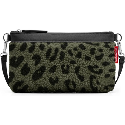 Reisenthel Mini Pouch Teddy leo olive