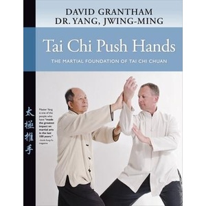 Tai Chi Push Hands | David W Grantham (ISBN: 9781594396458)