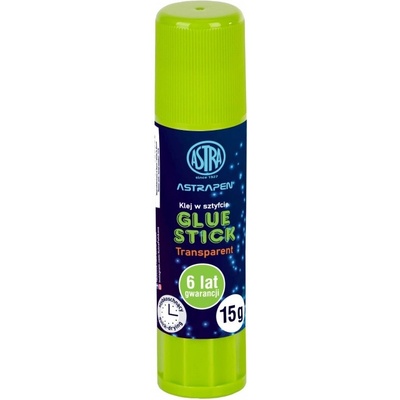 ASTRA Transparent, Lepiaca tyčinka 15 g