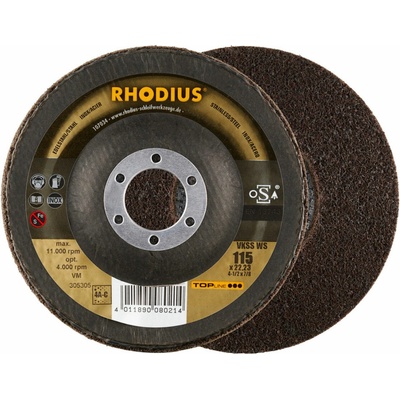 Rhodius Tanier s kompaktným rúnom 115 x 22,23 mm 305305
