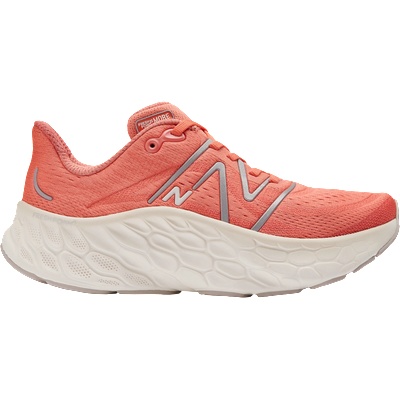 New Balance Обувки за бягане New Balance Fresh Foam X More v4 Червен Velikost 37