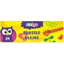 Strigo olejové pastely 24 barev