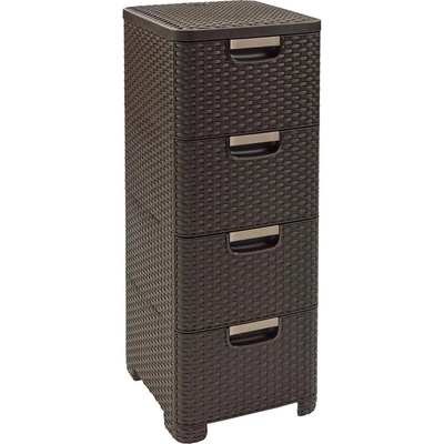 Keter Curver RATTAN STYLE 4