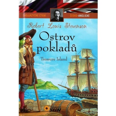 Dvojjazyčné čtení Č-A - Ostrov pokladů