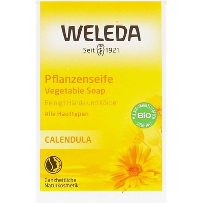 Weleda Calendula билков сапун от невен 100 гр