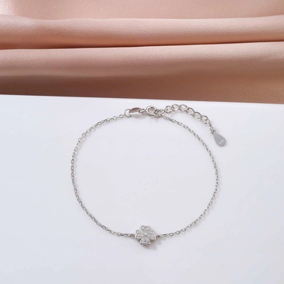 Jan Kos jewellery stříbrný náramek MHT-2300/SW17-20