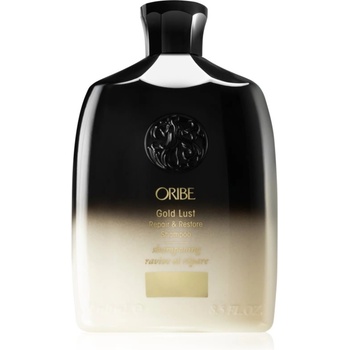 ORIBE Gold Lust възстановяващ шампоан за силно увредена и тънка коса 250ml
