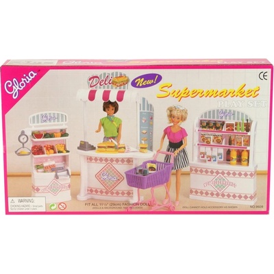 Lamps Glorie Supermarket pro panenky typu Barbie