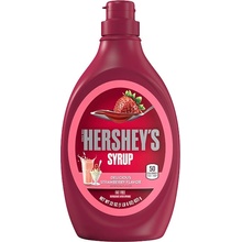 Hershey's Syrup Strawberry 623g (USA)