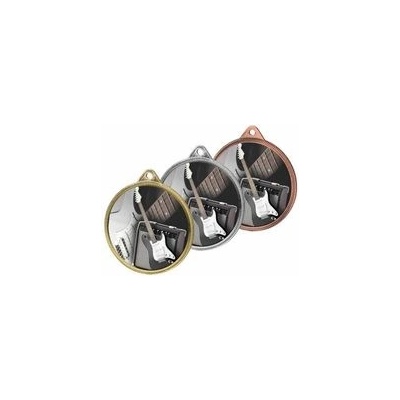 Poháry Bauer Medaile MDL001M104 Hudba