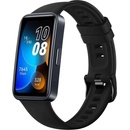 FIXED Silicone Strap pro Huawei Band 8 černý FIXSSTB-1183-BK