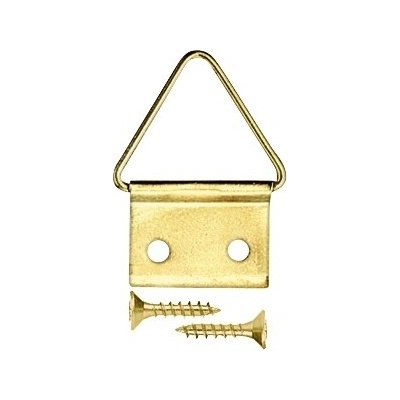 Knorr Závěsné háčky na obrázky 10ks 1,6x2,2cm