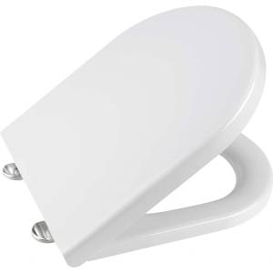 SAPHO GSI Norm/Pura - Тоалетна седалка, Soft Close, бяла MS86CN11 (MS86CN11)