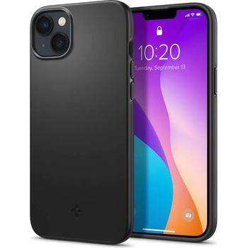 Image 1 of Spigen Противоударен Калъф за iPhone 14 Plus, Spigen Thin Fit Case, Черен (ACS04773)