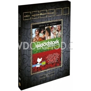 Woodstock DVD
