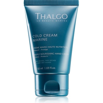 Thalgo Cold Cream Marine Deeply Nourishing Hand Cream подхранващ крем за ръце 50ml