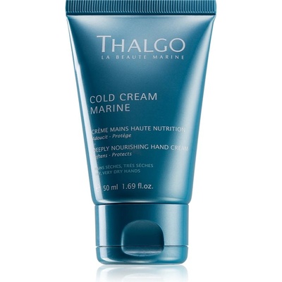 Thalgo Cold Cream Marine Deeply Nourishing Hand Cream подхранващ крем за ръце 50ml
