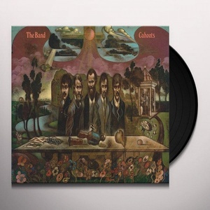 Universal Band: Cahoots (50th Anniversary Edition) - Vinyl (LP) (045261)