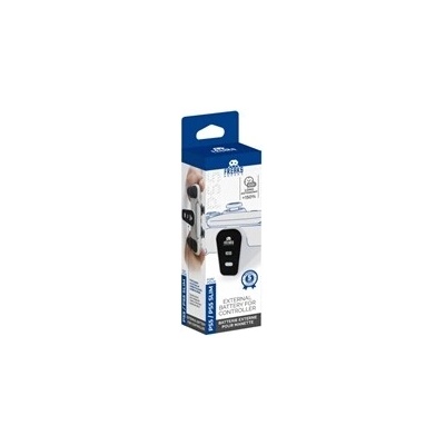 Externí baterie pro ovladač PS5 2500maH - kabel typu C - bílá