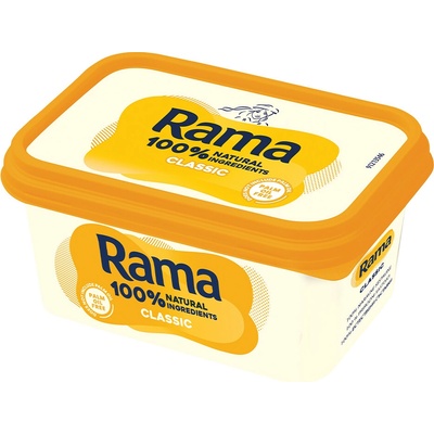 Rama Classic rastlinný margarín 400g