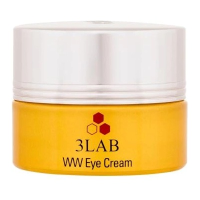 3LAB WW Eye Cream околоочен крем против бръчки, тъмни кръгове и подпухналост 14 ml тестер за жени