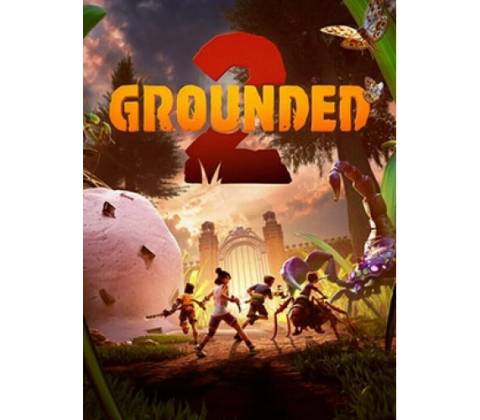 Grounded 2
