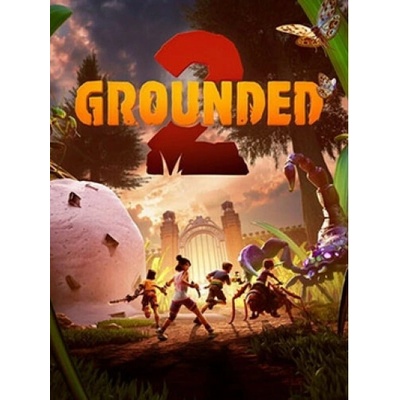 Grounded 2