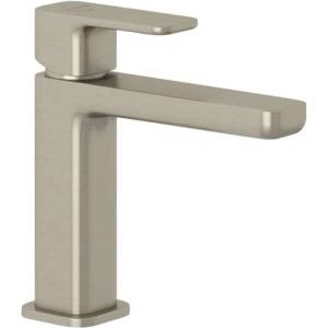 Kludi Renon - Смесител за умивалник с оттичане Push-Open, EcoPlus, матиран никел 42289N575 (42289N575)