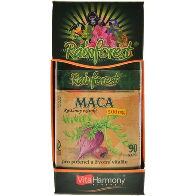 VitaHarmony Maca 500 mg 90 tabliet
