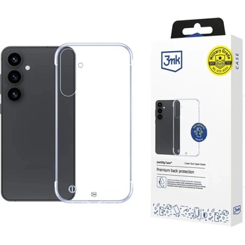 3mk Protection 3mk Just20g Clear Case за Samsung Galaxy S25 - прозрачен (5903108629003)