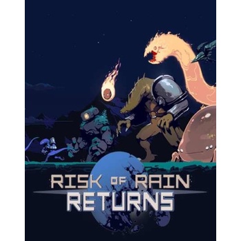Risk of Rain Returns