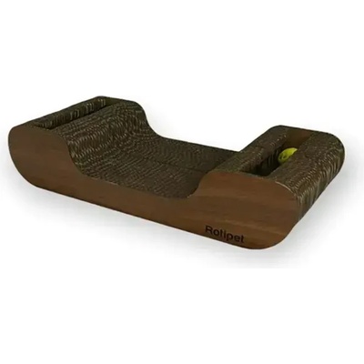 Драскало за Котка Bone с Две Топчета (11123)