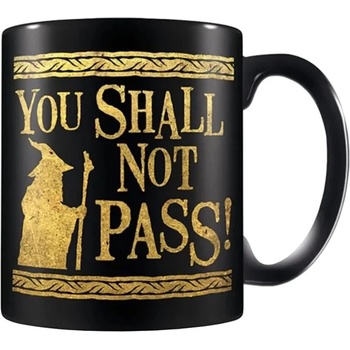 Pyramid International Чаша Pyramid Movies: The Lord of the Rings - You Shall Not Pass (MGB26557C)